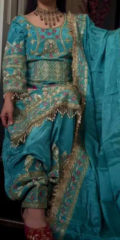 NF 1247 Blue in Color Natural Crepe Embroidery Work Salwar Suit . Affordable Price ₹2599. Delivery 4-6 Working Days. Shop now. | Jump Suits, Salwar suit, Casual Suits, Creative suits, Designer Suits, Palazzo Suits, Party Wear Suits, Patiala Suits, Straight Suits