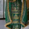 NF 1247 Green in Color Natural Crepe Embroidery Work Salwar Suit . Affordable Price ₹2599. Delivery 4-6 Working Days. Shop now. | Jump Suits, Salwar suit, Casual Suits, Creative suits, Designer Suits, Palazzo Suits, Party Wear Suits, Patiala Suits, Straight Suits