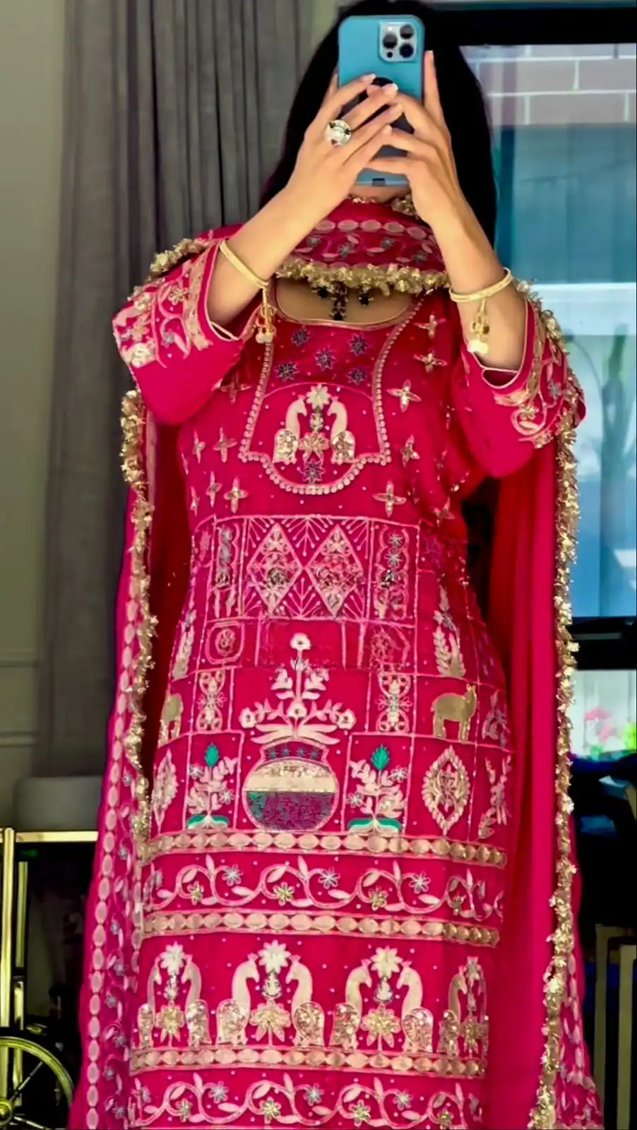 NF 1247 Pink in Color Natural Crepe Embroidery Work Salwar Suit . Affordable Price ₹2599. Delivery 4-6 Working Days. Shop now. | Jump Suits, Salwar suit, Casual Suits, Creative suits, Designer Suits, Palazzo Suits, Party Wear Suits, Patiala Suits, Straight Suits