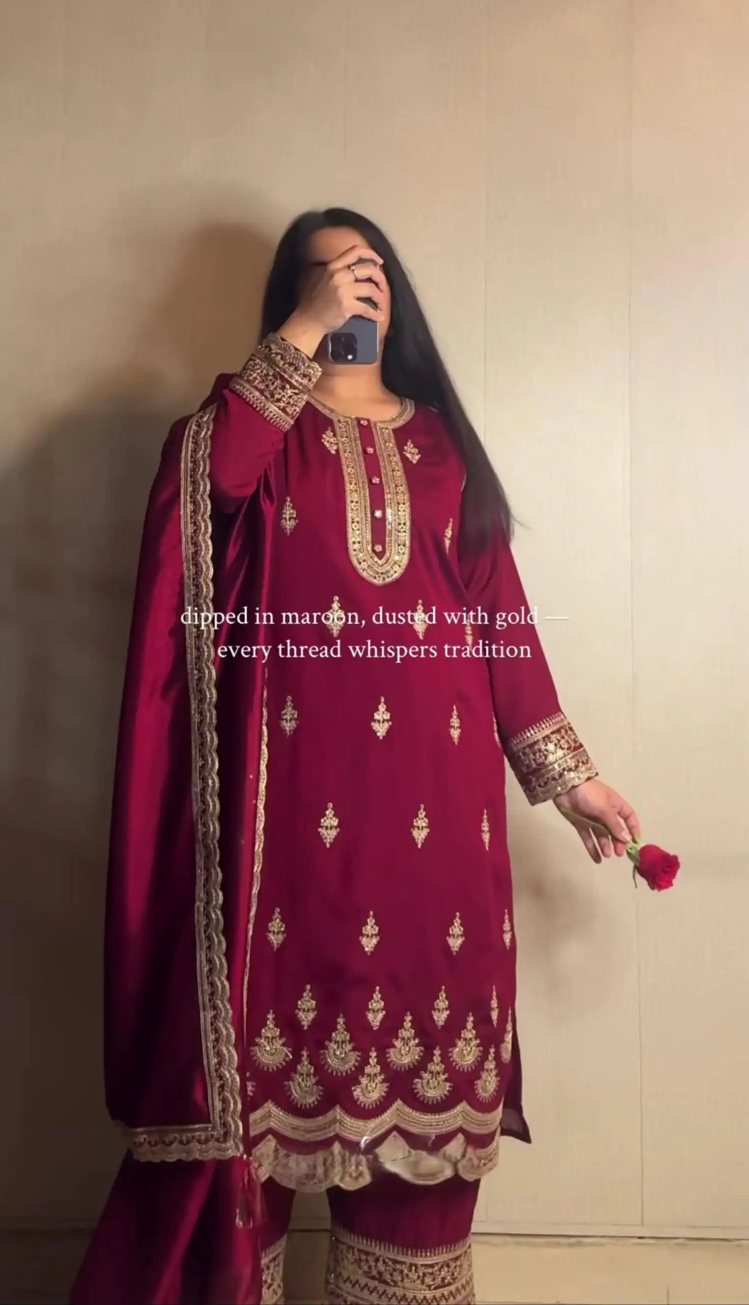 MD 3038 Maroon Color Crep Salwar Suit Brown with Embroidery Work. Exclusive Offer ₹2099. Delivery 4-6 Working Days. Shop now. | Jump Suits, Salwar suit, Casual Suits, Creative suits, Designer Suits, Palazzo Suits, Party Wear Suits, Patiala Suits, Straight Suits