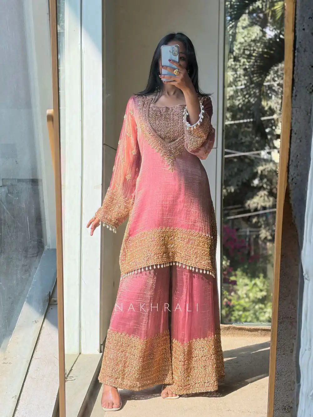 VLM 324 Peach Fendy Silk Salwar Suit Perfect for Wedding, Party, Cultural Events, Sangeet, Housewarming – . Grab it for ₹2449. Delivery 4-6 Working Days | Jump Suits, Salwar suit, Casual Suits, Creative suits, Designer Suits, Palazzo Suits, Party Wear Suits, Patiala Suits, Straight Suits