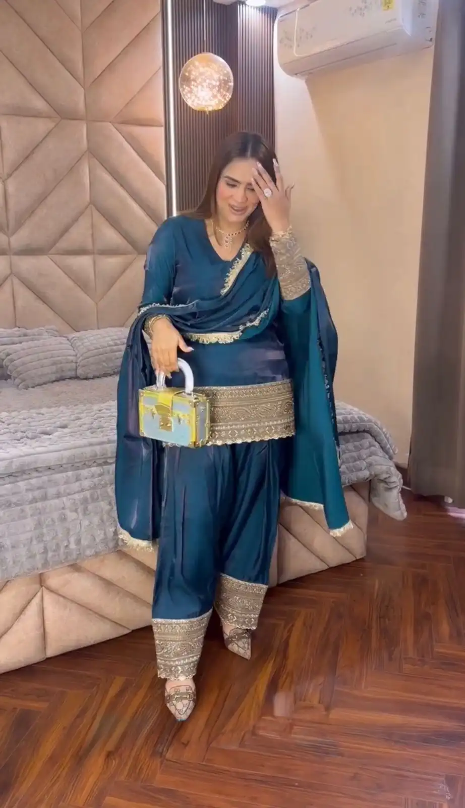 ZSR 3164 Teal Fendy Silk Salwar Suitwith Embroidery Work & Lace Work. Now at just ₹2099. Delivery 4-6 Working Days. Shop now. | Jump Suits, Salwar suit, Casual Suits, Creative suits, Designer Suits, Palazzo Suits, Party Wear Suits, Patiala Suits, Straight Suits