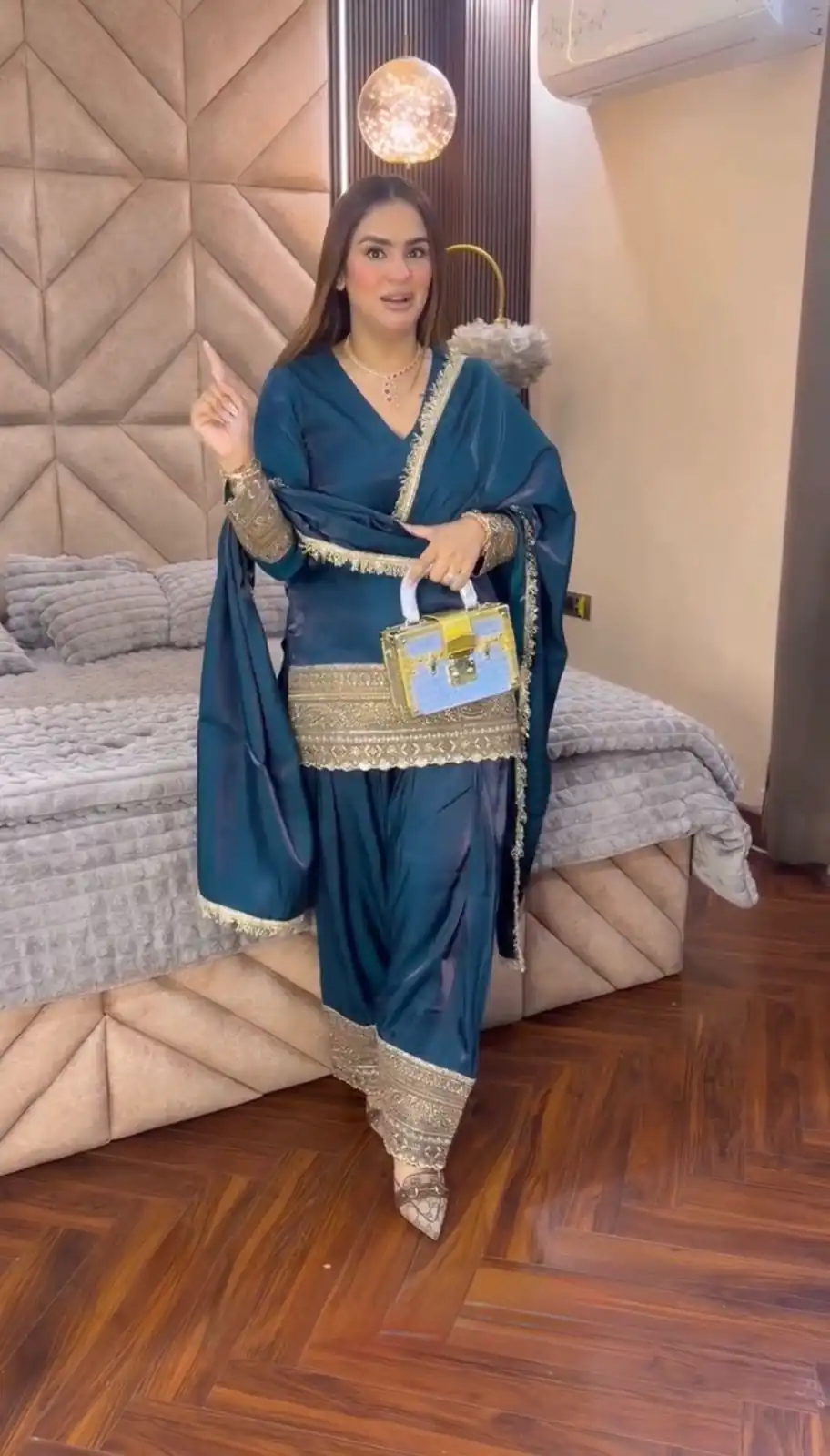 ZSR 3164 Teal Fendy Silk Salwar Suitwith Embroidery Work & Lace Work. Now at just ₹2099. Delivery 4-6 Working Days. Shop now. | Jump Suits, Salwar suit, Casual Suits, Creative suits, Designer Suits, Palazzo Suits, Party Wear Suits, Patiala Suits, Straight Suits