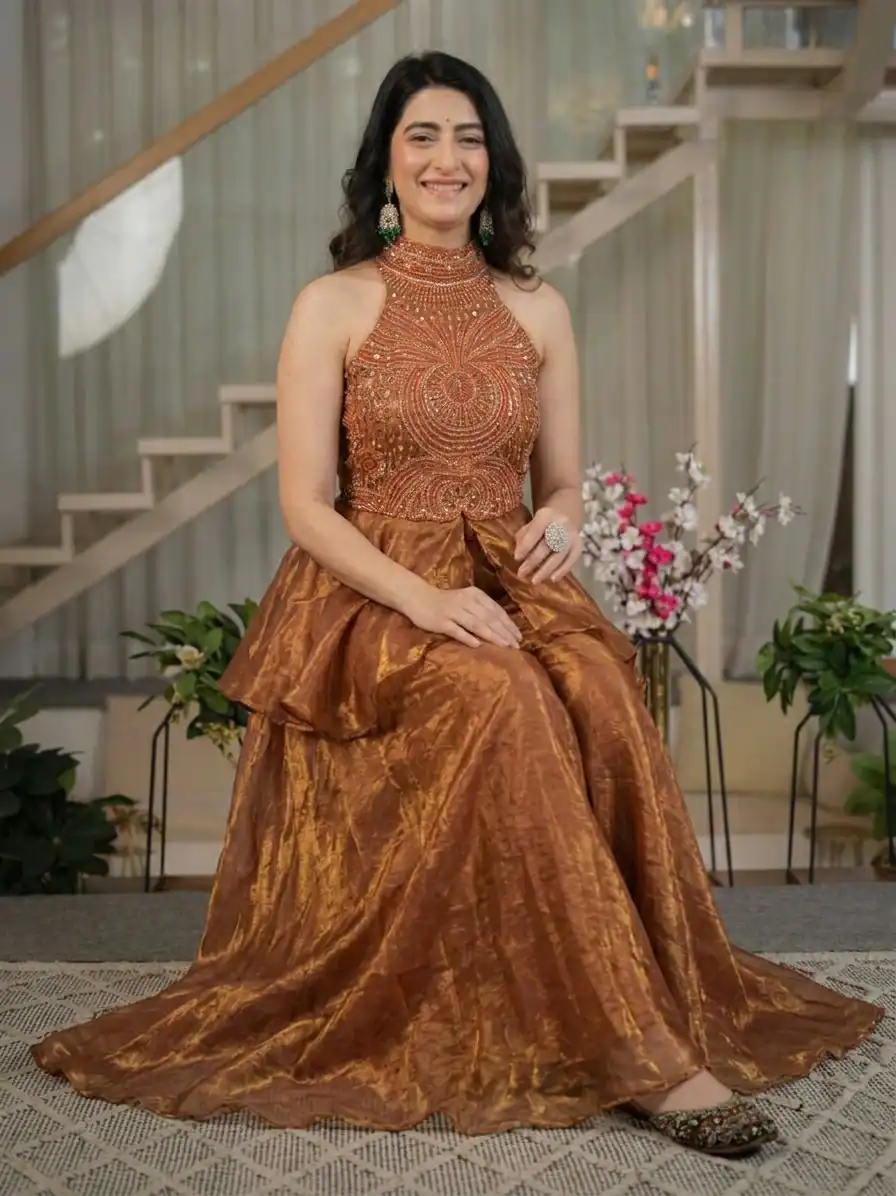 NF 1287 Rust in Color Fandy Silk Designer Work Salwar Suit . Affordable Price ₹2449. Delivery 4-6 Working Days. Shop now. | Jump Suits, Salwar suit, Casual Suits, Creative suits, Designer Suits, Palazzo Suits, Party Wear Suits, Patiala Suits, Straight Suits