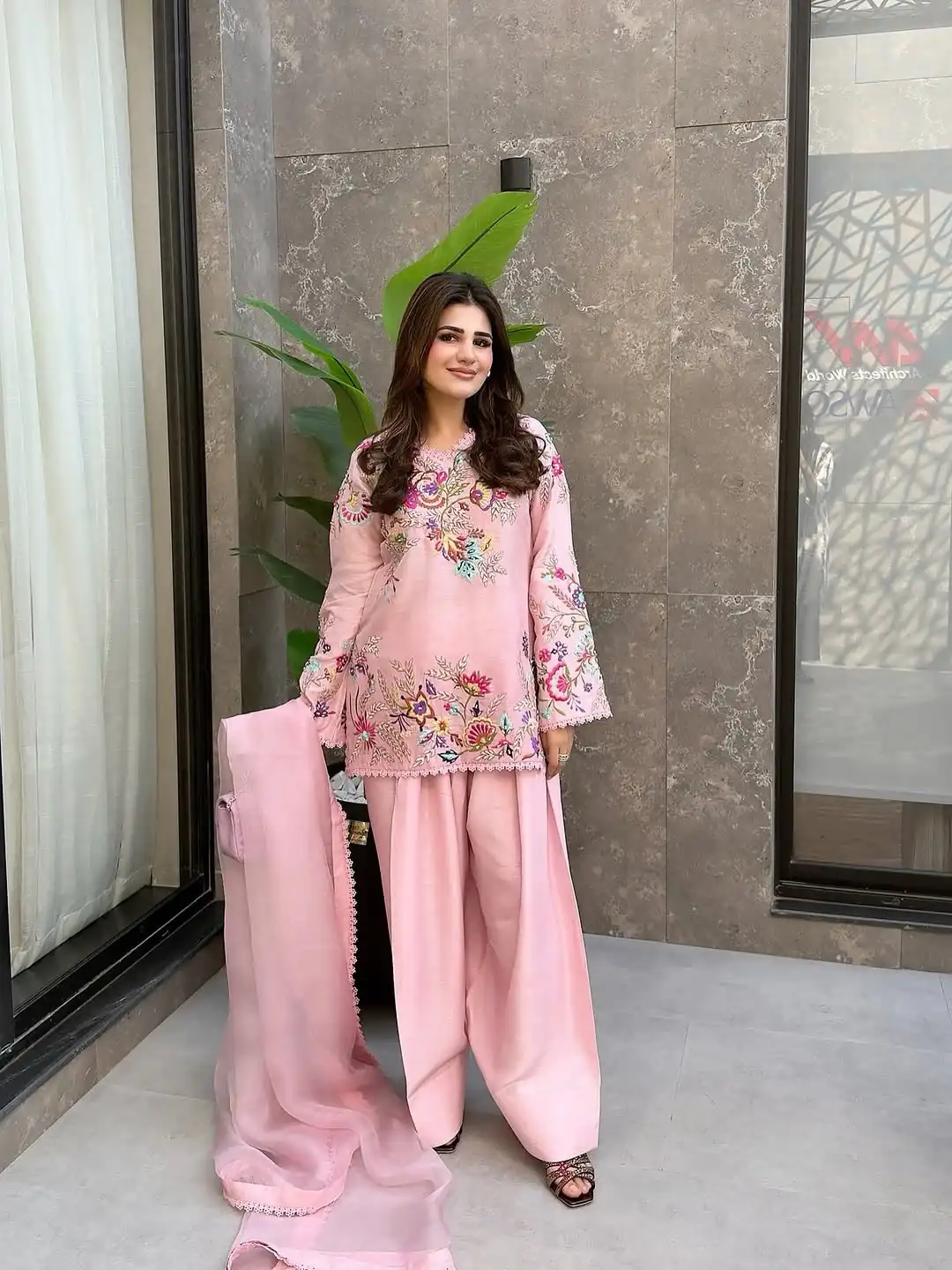 BE 469 Pink in Organza ace Work & Embroidery Work Salwar Suit . Special Price ₹2049. Delivery 4-6 Working Days. Shop now. | Jump Suits, Salwar suit, Casual Suits, Creative suits, Designer Suits, Palazzo Suits, Party Wear Suits, Patiala Suits, Straight Suits