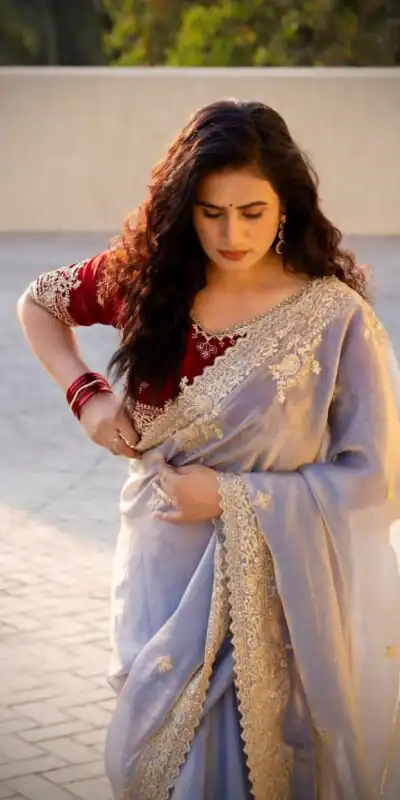 JR 666 Lavender Fendy Satin Saree Perfect for Wedding, Party, Durga Puja, Raksha Bandhan, Sangeet – . Festive Deal ₹1949. Delivery 4-6 Working Days. | Sarees, Bollywood Sarees, Creative Sarees, Designer Sarees, Embroidered Sarees, Ethnic Saree, Modern Digital sarees, Party Wear Sarees