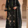 FC 1220 Black Crunchy Salwar Suit with Embroidery Work. Wedding, Party, Festive, Events Grab it for ₹2149. Delivery 4-6 Working Days. Shop now. | Jump Suits, Salwar suit, Casual Suits, Creative suits, Designer Suits, Palazzo Suits, Party Wear Suits, Patiala Suits, Straight Suits