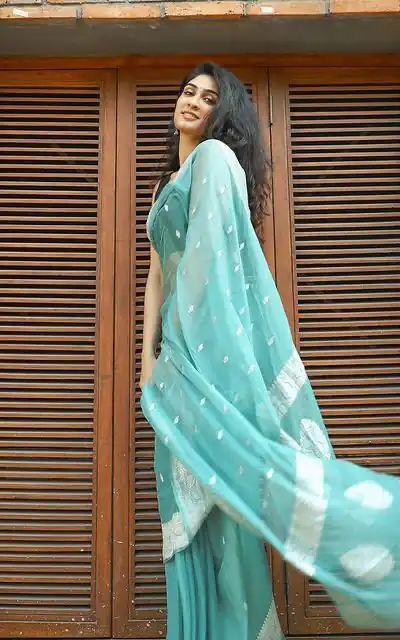 KPR 120 Sea Green Soft Lilan Slab Saree Perfect for Wedding, Party, Lohri, Durga Puja, Pongal – . Get it for ₹1349. Delivery 4-6 Working Days. Shop now. | Sarees, Bollywood Sarees, Creative Sarees, Designer Sarees, Embroidered Sarees, Ethnic Saree, Modern Digital sarees, Party Wear Sarees