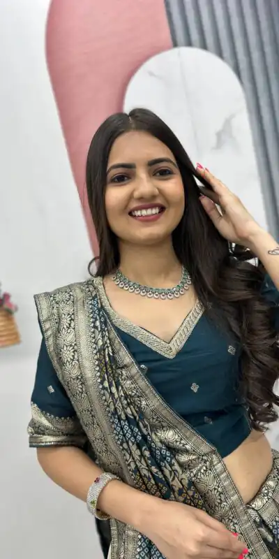 PC 560 Teal in Jacquard Silk Designer Work Lehenga Choli . Introductory Price ₹3249. Delivery 4-6 Working Days. Shop now. | Lehenga, Bollywood Lehenga, Creative Lehenga, Designer Lehenga, Embroidered Lehenga, Party Wear Lehenga