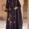 FC 1220 Wine Crunchy Salwar Suit with Embroidery Work. Wedding, Party, Festive, Events Grab it for ₹2149. Delivery 4-6 Working Days. Shop now. | Jump Suits, Salwar suit, Casual Suits, Creative suits, Designer Suits, Palazzo Suits, Party Wear Suits, Patiala Suits, Straight Suits