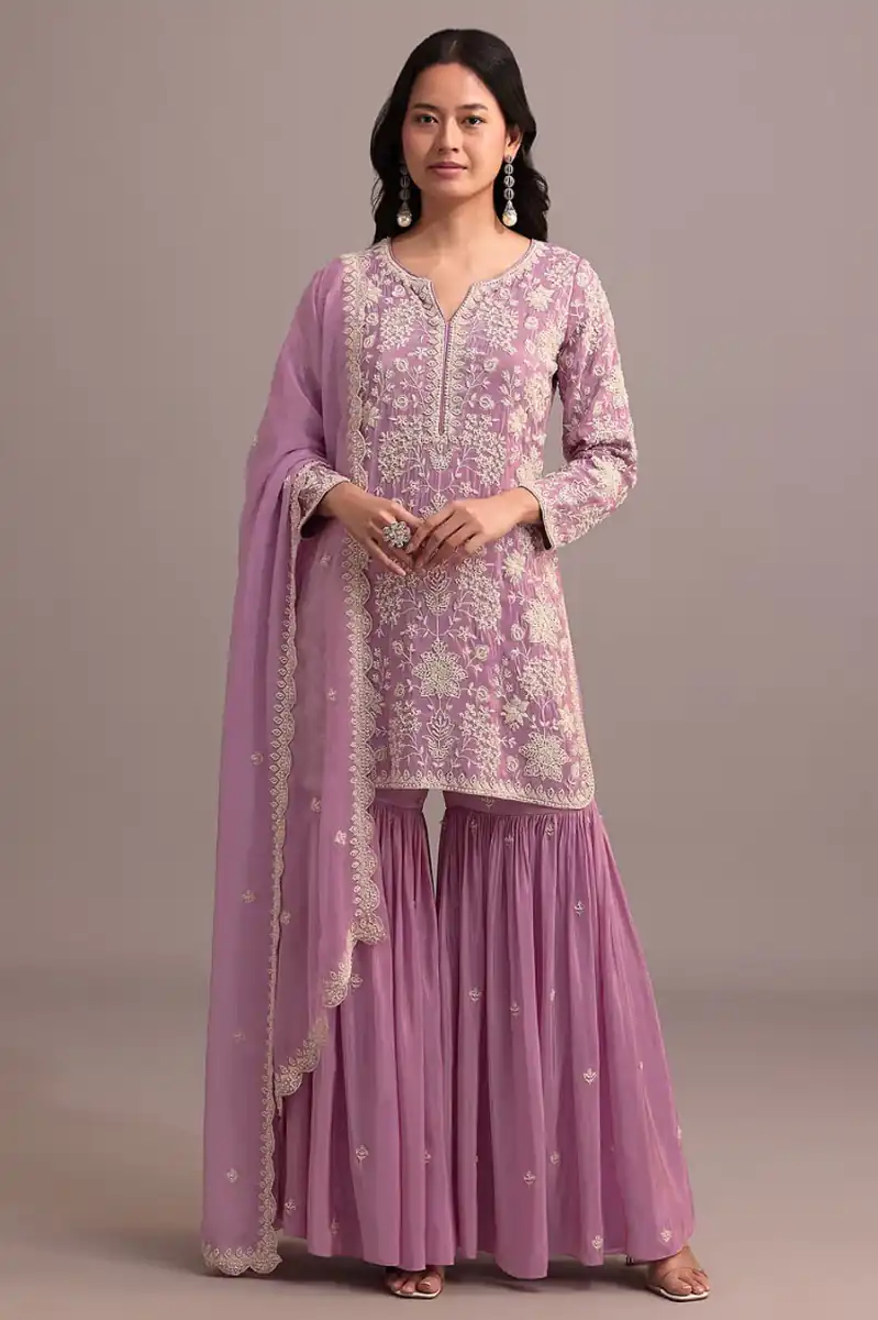 FC 703 Onion in Georgette Embroidery Work & Lace Work Salwar Suit . Festive Deal ₹2549. Delivery 4-6 Working Days. Shop now. | Jump Suits, Salwar suit, Casual Suits, Creative suits, Designer Suits, Palazzo Suits, Party Wear Suits, Patiala Suits, Straight Suits