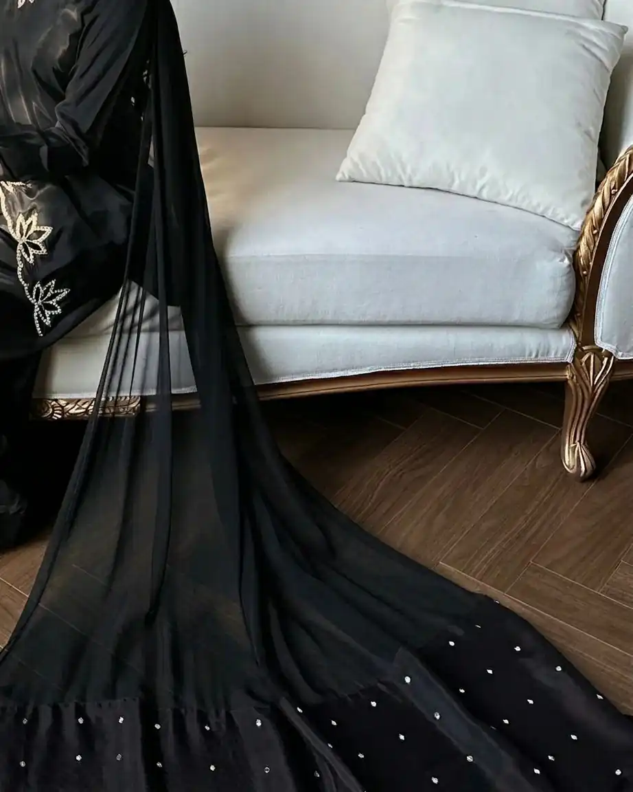 NF 1270 Black Natural Crep Salwar Suit Brown with Embroidery Work. Exclusive Offer ₹1899. Delivery 4-6 Working Days. Shop now. | Jump Suits, Salwar suit, Casual Suits, Creative suits, Designer Suits, Palazzo Suits, Party Wear Suits, Patiala Suits, Straight Suits