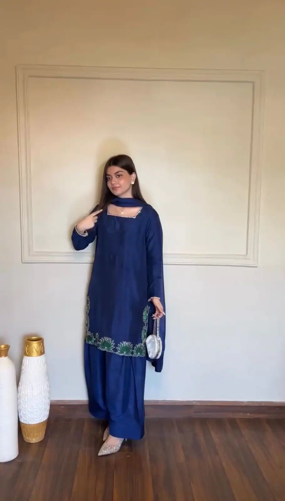 KD 1620 Blue American Silk Salwar Suit Perfect for Wedding, Party, Onam, Family Gatherings, Baisakhi – . Affordable Price ₹1849. Delivery 4-6 Working Days | Jump Suits, Salwar suit, Casual Suits, Creative suits, Designer Suits, Palazzo Suits, Party Wear Suits, Patiala Suits, Straight Suits