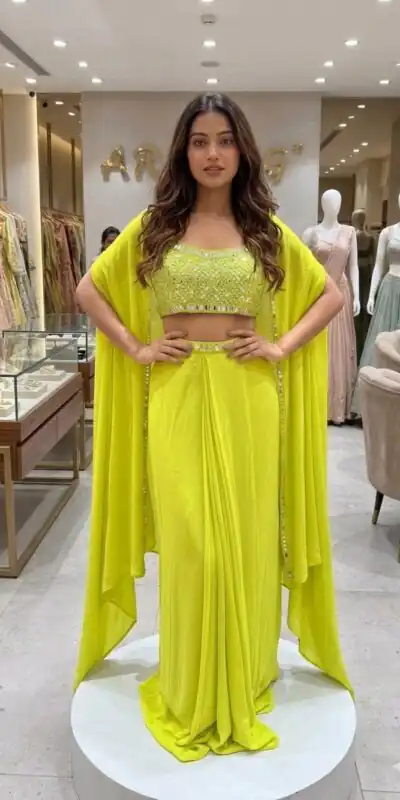 LG 2110 Lime Green Franch Crape Salwar Suit Perfect for Wedding, Party, Sangeet, Makar Sankranti, Baby Shower . Grab it for ₹1949. Delivery 4-6 Working Days | Jump Suits, Salwar suit, Casual Suits, Creative suits, Designer Suits, Palazzo Suits, Party Wear Suits, Patiala Suits, Straight Suits