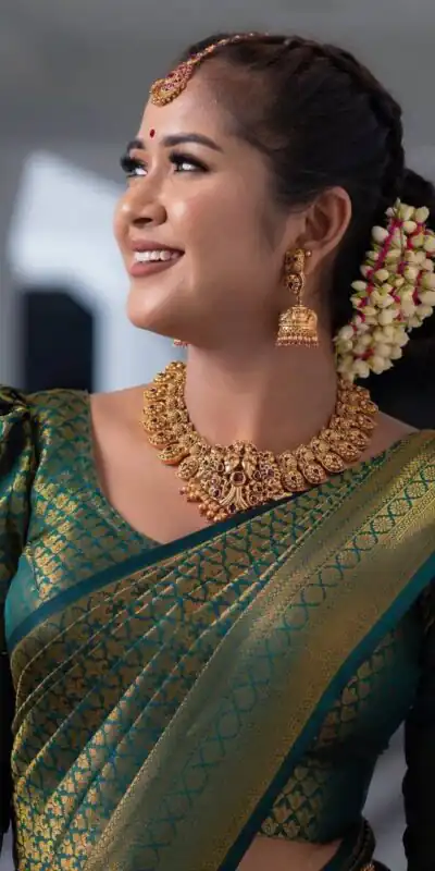 KPR 153 Green Color Soft Lichi Silk Saree with Jacquard Work. Best Price ₹1349. Delivery 4-6 Working Days. Online Shop now. | Sarees, Bollywood Sarees, Creative Sarees, Designer Sarees, Embroidered Sarees, Ethnic Saree, Modern Digital sarees, Party Wear Sarees