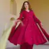 PNF 1292 Pink erfect for Wedding, Party, Temple Visit, Makar Sankranti, Housewarming – Affordable Price ₹2399. Delivery 4-6 Work | Anarkali Suits, Bollywood Anarkali, Creative-Anarkali, Designer Anarkali, Embroidered Anarkali, Party Wear Anarkali, Salwar suit