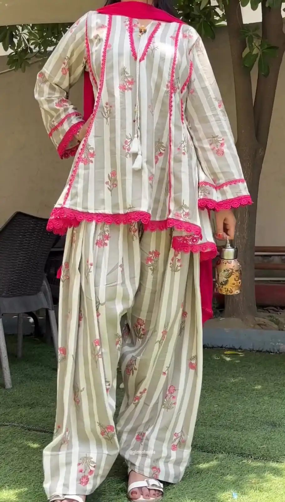 SRK 5359 Grey in Grey Natural Crep Lace Work & Digital Print Salwar Suit . Exclusive Offer ₹1899. Delivery 4-6 Working Days. Shop now. | Jump Suits, Salwar suit, Casual Suits, Creative suits, Designer Suits, Palazzo Suits, Party Wear Suits, Patiala Suits, Straight Suits