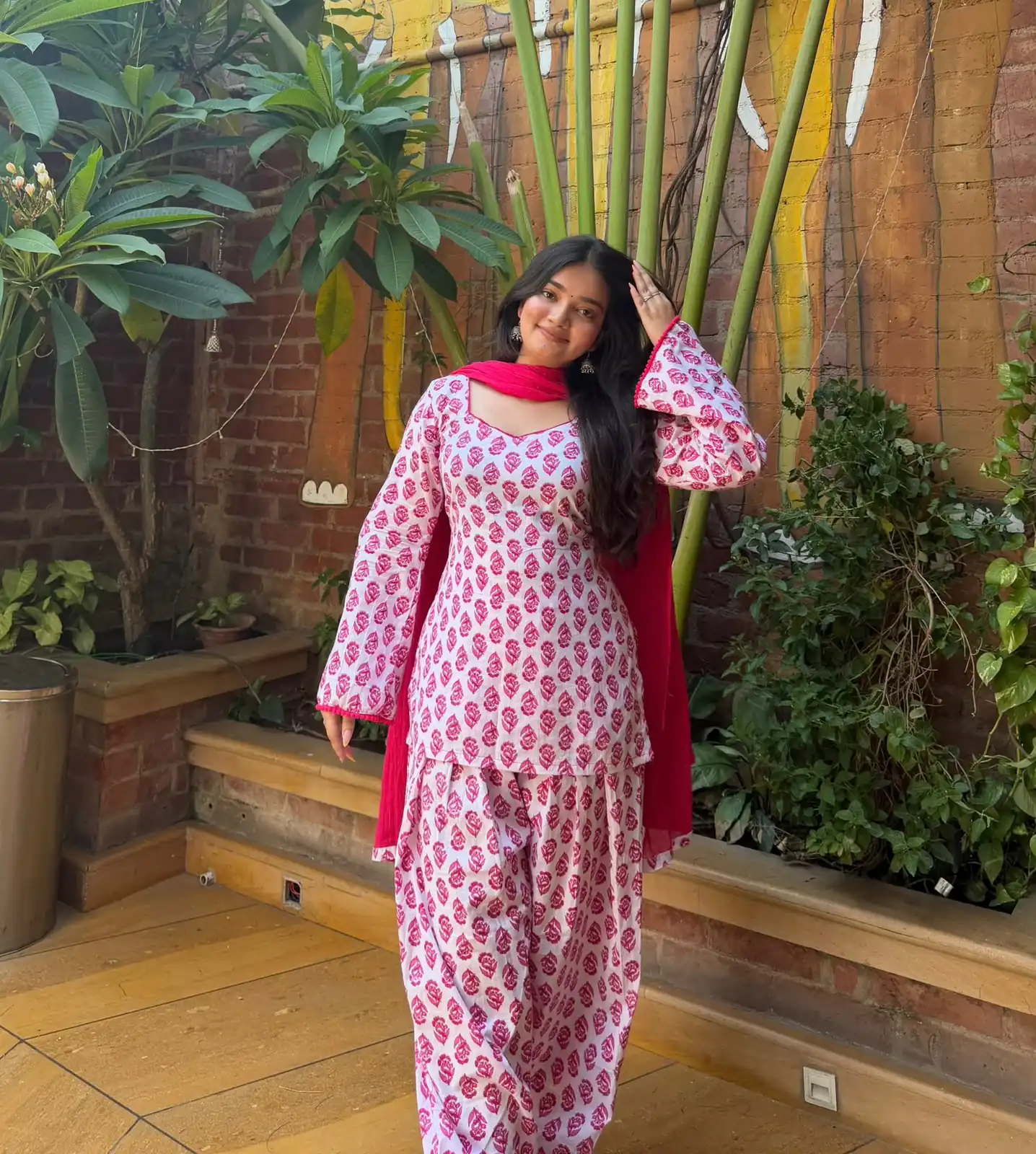 MF 537 Fancy Pink Color Cambric Cotton Printed Salwar Suit . Special Price ₹1949. Delivery 4-6 Working Days. Online Shop now. | Jump Suits, Salwar suit, Casual Suits, Creative suits, Designer Suits, Palazzo Suits, Party Wear Suits, Patiala Suits, Straight Suits