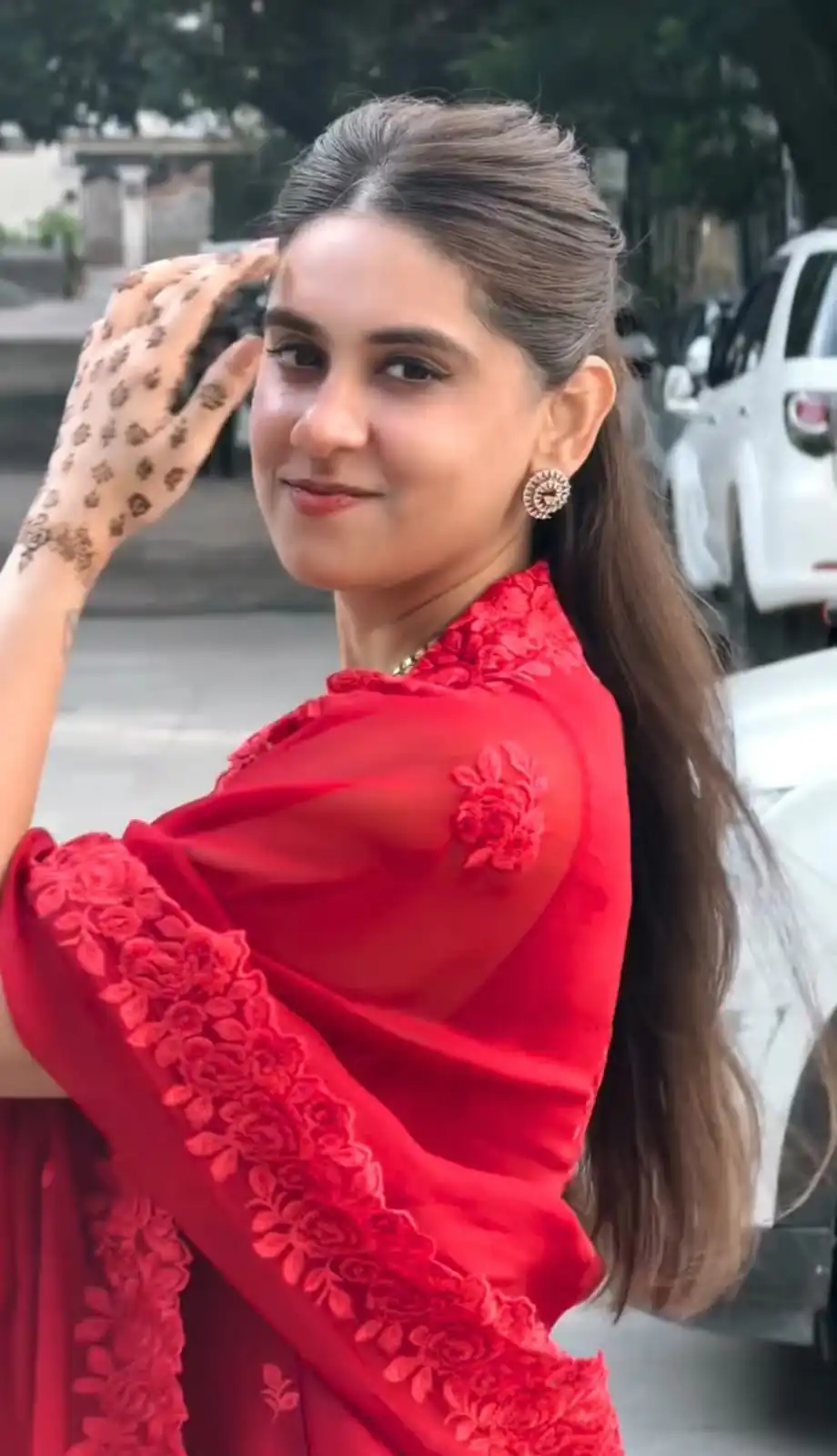 RTC 6050 Red Faux Georgette Salwar Suit erfect for Wedding, Party, Mehendi, Pongal, Reception – . Available at ₹2049 only. Delivery 4-6 Working Days | Jump Suits, Salwar suit, Casual Suits, Creative suits, Designer Suits, Palazzo Suits, Party Wear Suits, Patiala Suits, Straight Suits