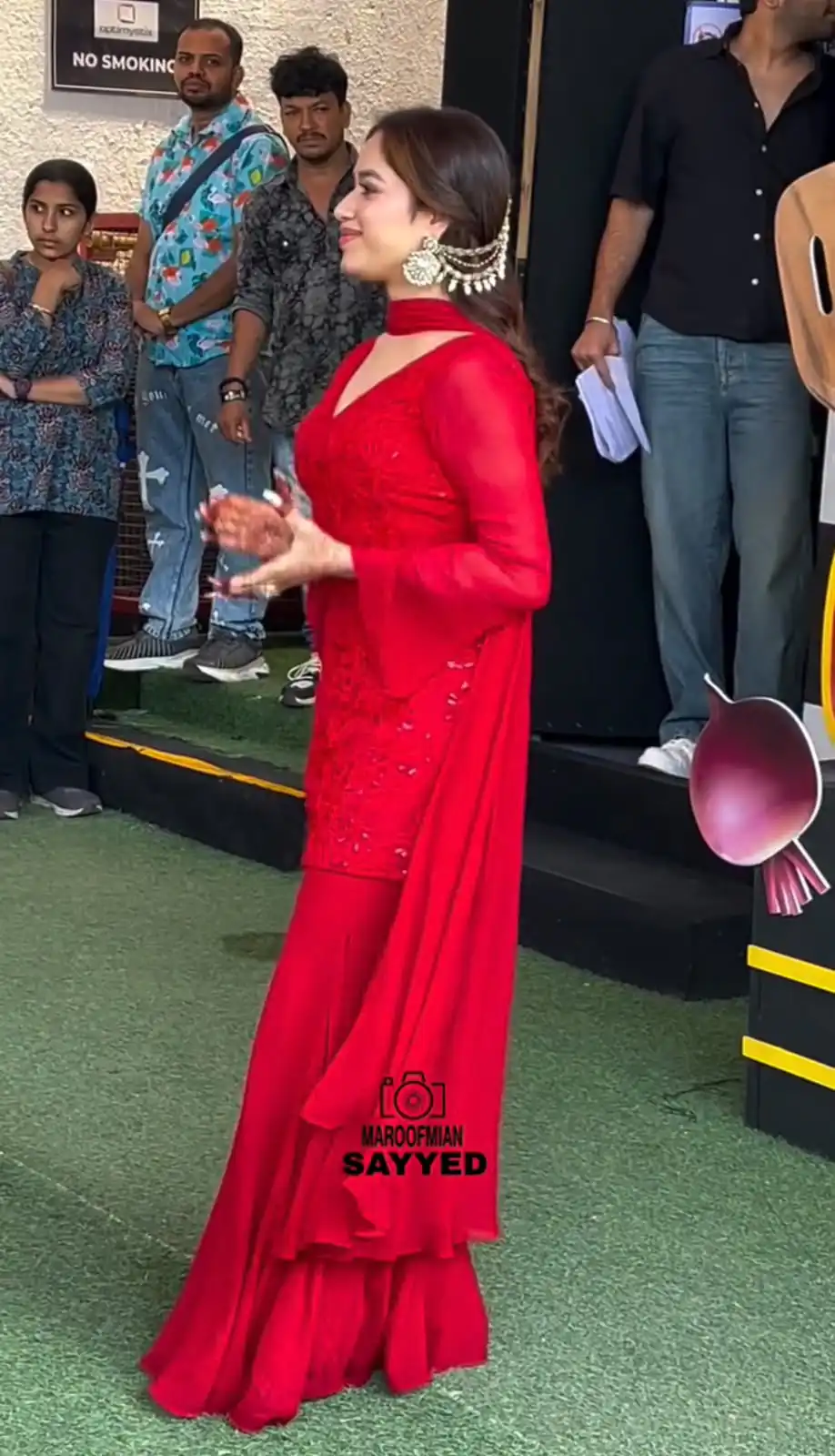 VLM 329 Red Faux Georgette Salwar Suit erfect for Wedding, Party, Mehendi, Pongal, Reception – . Available at ₹1999 only. Delivery 4-6 Working Days | Jump Suits, Salwar suit, Casual Suits, Creative suits, Designer Suits, Palazzo Suits, Party Wear Suits, Patiala Suits, Straight Suits