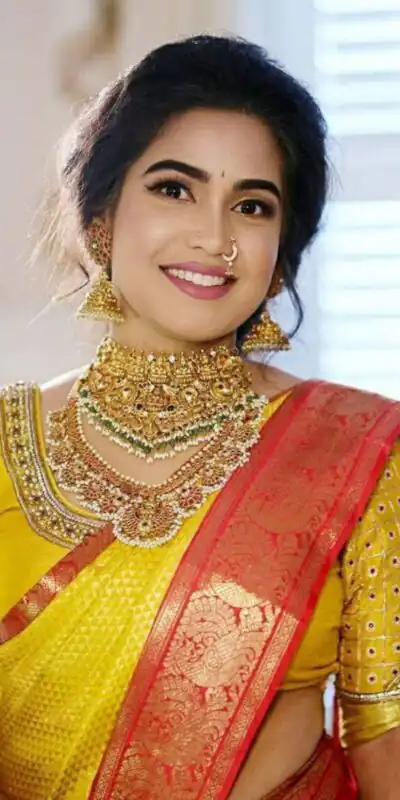 KP 2092 Yellow Color Yellow Soft Lichi Silk Saree with Jacquard Work. Best Price ₹1449. Delivery 4-6 Working Days. Shop now. | Sarees, Bollywood Sarees, Creative Sarees, Designer Sarees, Embroidered Sarees, Ethnic Saree, Modern Digital sarees, Party Wear Sarees