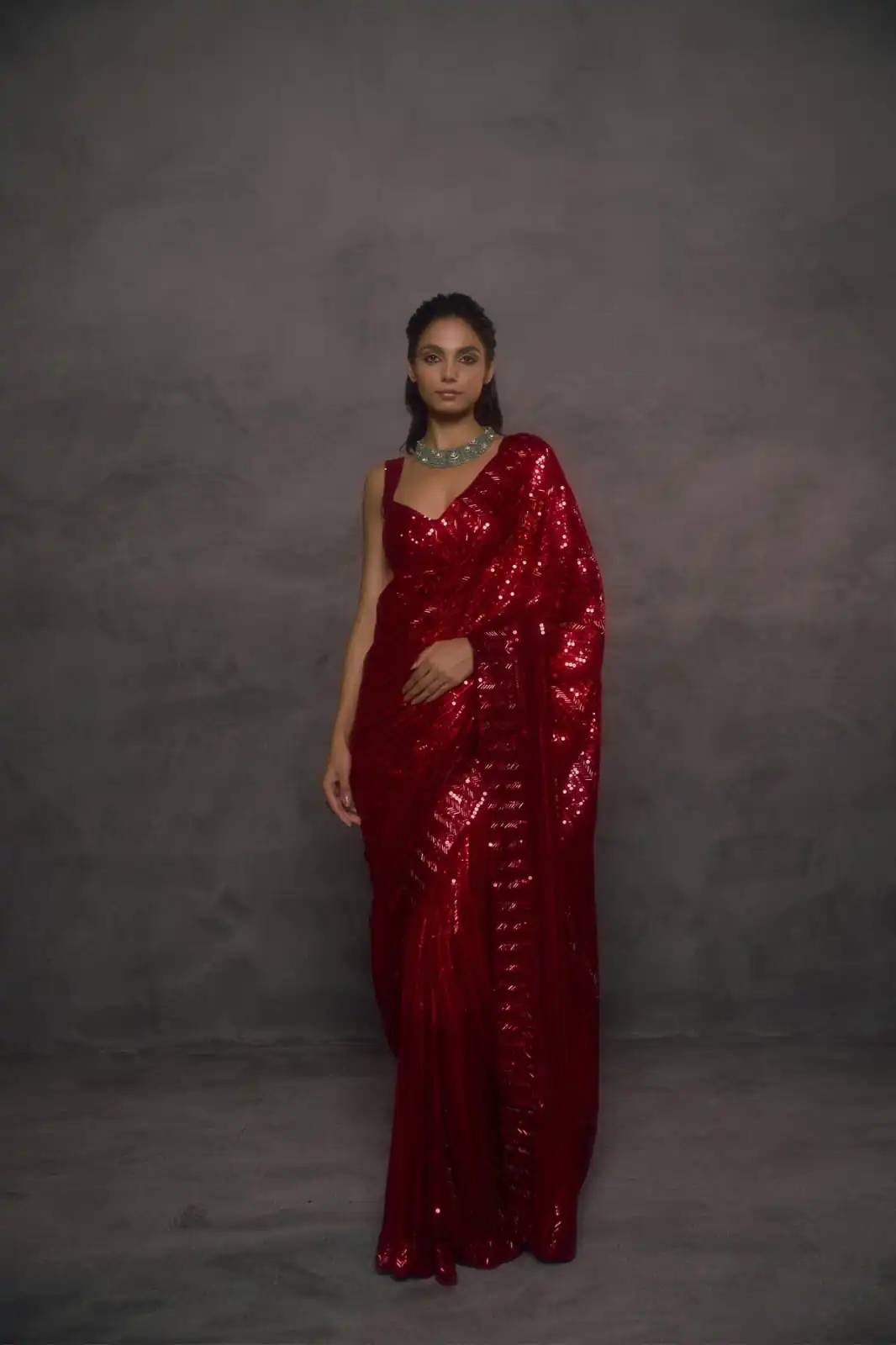 DF 3477 Red Faux Georgette Saree Perfect for Wedding, Party, Cultural Events, Traditional Day, Pooja – . Grab it for ₹1799. Delivery 4-6 Working Day | Sarees, Bollywood Sarees, Creative Sarees, Designer Sarees, Embroidered Sarees, Ethnic Saree, Modern Digital sarees, Party Wear Sarees