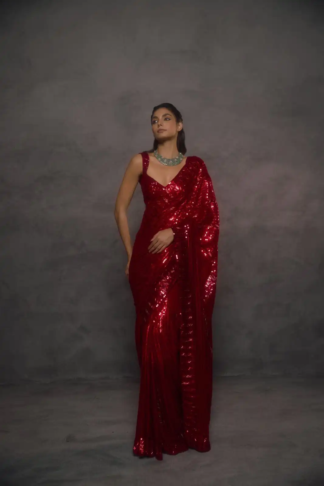 DF 3477 Red Faux Georgette Saree Perfect for Wedding, Party, Cultural Events, Traditional Day, Pooja – . Grab it for ₹1799. Delivery 4-6 Working Day | Sarees, Bollywood Sarees, Creative Sarees, Designer Sarees, Embroidered Sarees, Ethnic Saree, Modern Digital sarees, Party Wear Sarees