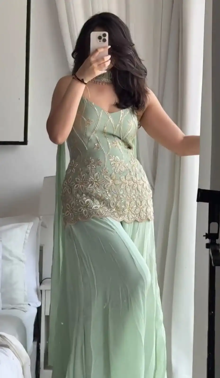 PST 1200 Pista Faux Georgette Salwar Suit erfect for Wedding, Party, Mehendi, Pongal, Reception – . Available at ₹1899 only. Delivery 4-6 Working Days | Jump Suits, Salwar suit, Casual Suits, Creative suits, Designer Suits, Palazzo Suits, Party Wear Suits, Patiala Suits, Straight Suits