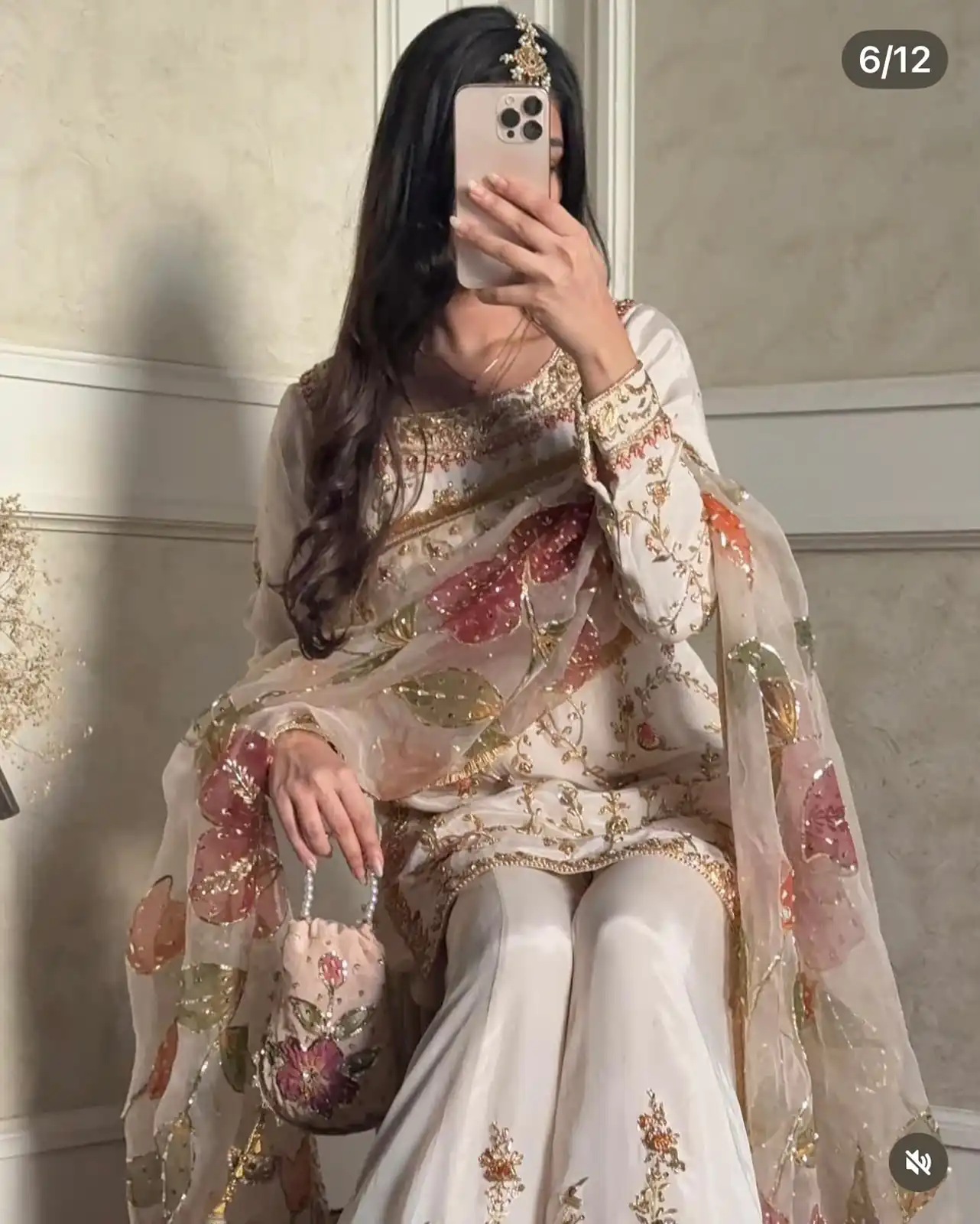 Embroidery Work & Sequins Work Salwar Suit WW 1215 Off White in Off White Cinon Silk. Now at just ₹2149. Delivery 4-6 Working Days. Shop now. | Jump Suits, Salwar suit, Casual Suits, Creative suits, Designer Suits, Palazzo Suits, Party Wear Suits, Patiala Suits, Straight Suits