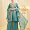KF 1727 Blue Fandy Silk Salwar Suit Perfect for Wedding, Party, Family Gatherings, Onam, Engagement – . Affordable Price ₹1849. Delivery 4-6 Working Da | Jump Suits, Salwar suit, Casual Suits, Creative suits, Designer Suits, Palazzo Suits, Party Wear Suits, Patiala Suits, Straight Suits