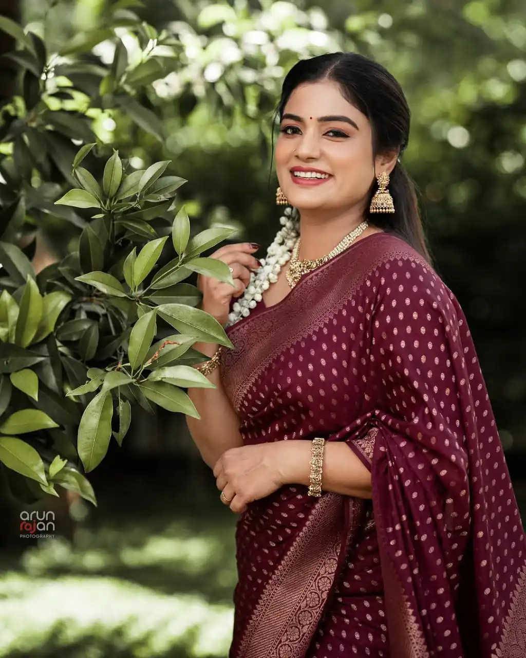 KPR 265 Maroon Soft Lichi Silk Saree with Lace Work & Lace Border. Introductory Price ₹1349. Delivery 4-6 Working Days. Shop now. | Sarees, Bollywood Sarees, Creative Sarees, Designer Sarees, Embroidered Sarees, Ethnic Saree, Modern Digital sarees, Party Wear Sarees