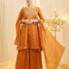 KF 1727 Rust Fandy Silk Salwar Suit Perfect for Wedding, Party, Family Gatherings, Onam, Engagement – . Affordable Price ₹1849. Delivery 4-6 Working Da | Jump Suits, Salwar suit, Casual Suits, Creative suits, Designer Suits, Palazzo Suits, Party Wear Suits, Patiala Suits, Straight Suits