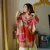 ZC NEHA Orange Mox Fendy Salwar Suit with Embroidery Work & Sequins Work. Get it for ₹2449. Delivery 4-6 Working Days. Shop now. | Jump Suits, Salwar suit, Casual Suits, Creative suits, Designer Suits, Palazzo Suits, Party Wear Suits, Patiala Suits, Straight Suits