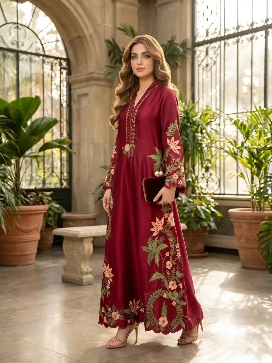 ST 249 Red Roman Silk Salwar Suit with Sequins Work & Embroidery Work. Available at ₹2099 only. Delivery 4-6 Working Days. Shop now. | Jump Suits, Salwar suit, Casual Suits, Creative suits, Designer Suits, Palazzo Suits, Party Wear Suits, Patiala Suits, Straight Suits