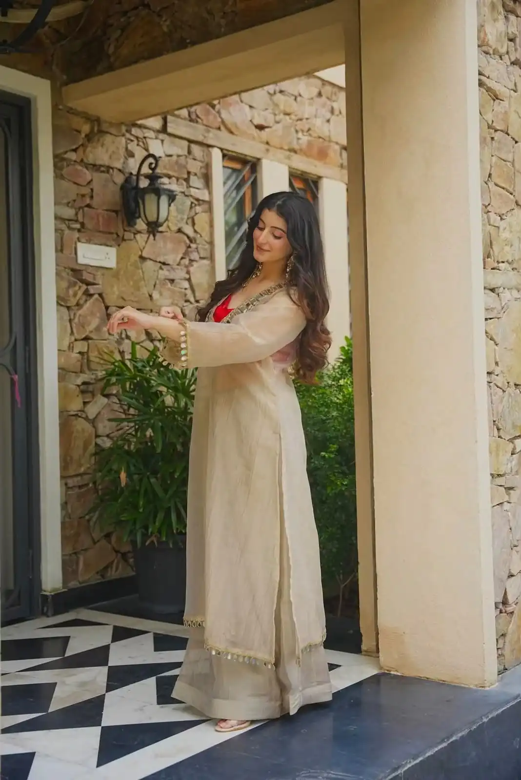 KD 1642 Chiku in Salsa Silk Embroidery Work & Sequins Work Salwar Suit . Get it for ₹2099. Delivery 4-6 Working Days. Shop now. | Jump Suits, Salwar suit, Casual Suits, Creative suits, Designer Suits, Palazzo Suits, Party Wear Suits, Patiala Suits, Straight Suits