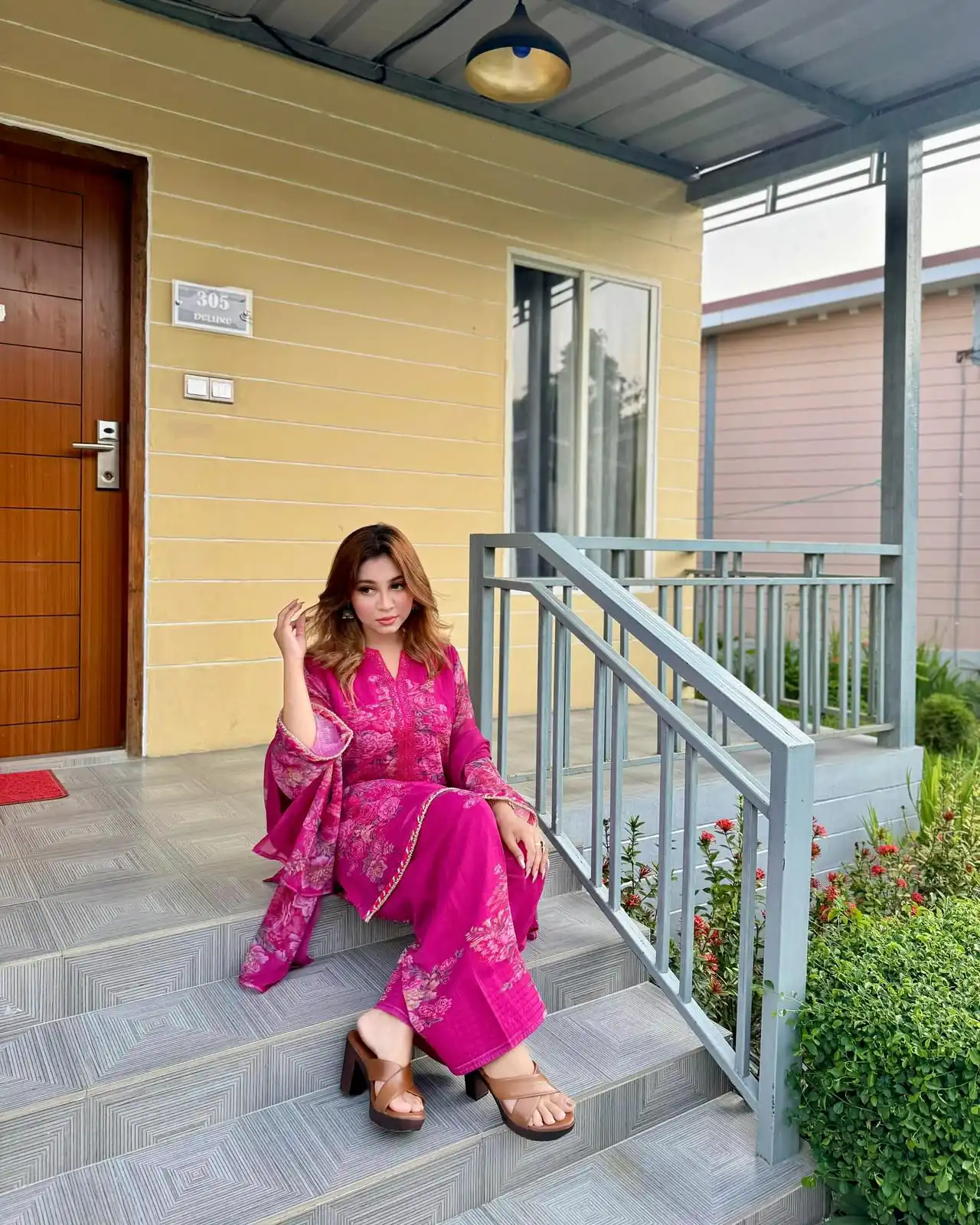 JF 008 Rani Pink Colour Digital Print Salwar Suit in Black Faux Georgette. Now at just ₹2149. Delivery 4-6 Working Days. Shop now. | Jump Suits, Salwar suit, Casual Suits, Creative suits, Designer Suits, Palazzo Suits, Party Wear Suits, Patiala Suits, Straight Suits