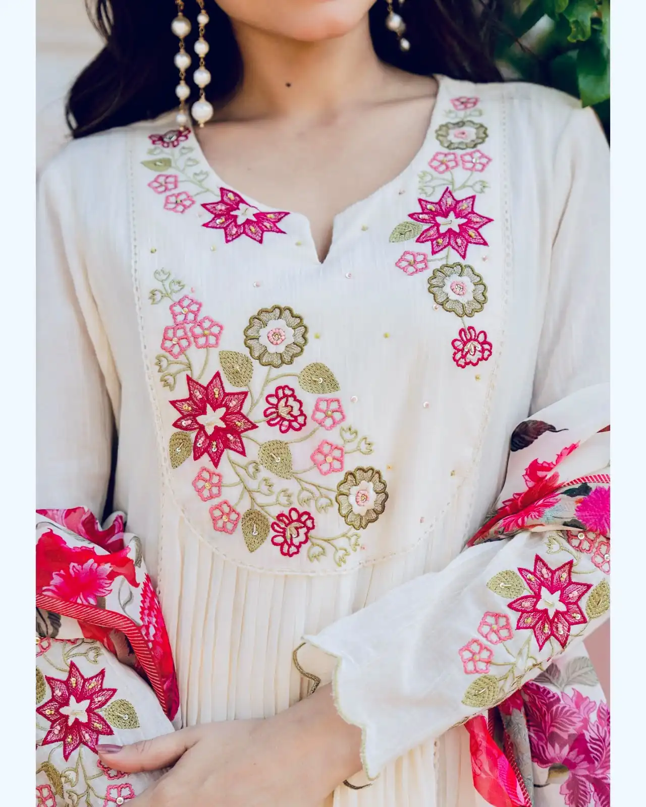 DIVA 166 White Mal Chanderi Salwar Suit Perfect for Wedding, Party, Baisakhi, Housewarming, Sangeet – Introductory Price ₹2249. Delivery 4-6 Working D | Jump Suits, Salwar suit, Casual Suits, Creative suits, Designer Suits, Palazzo Suits, Party Wear Suits, Patiala Suits, Straight Suits