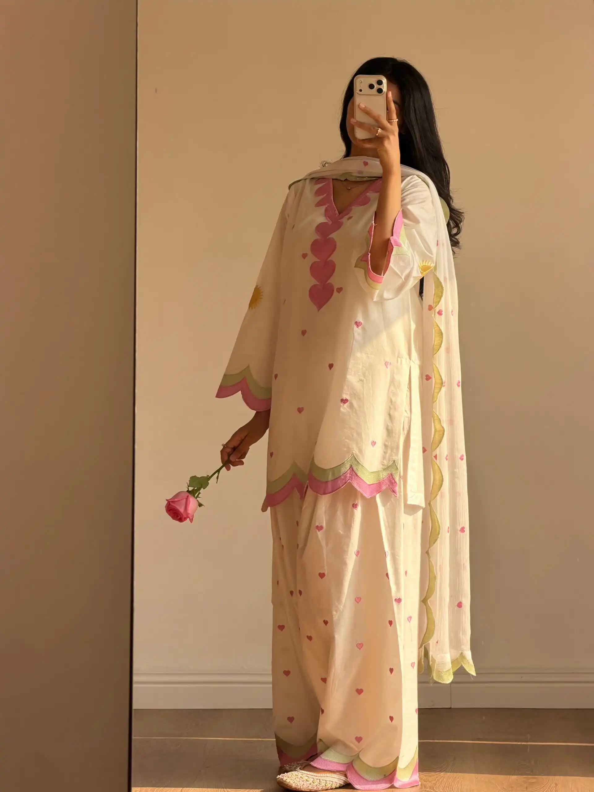 BE 490 White Mul Chanderi Salwar Suit with Embroidery Work & Sequins Work. Festive Deal ₹2399. Delivery 4-6 Working Days. Shop nowp | Jump Suits, Salwar suit, Casual Suits, Creative suits, Designer Suits, Palazzo Suits, Party Wear Suits, Patiala Suits, Straight Suits
