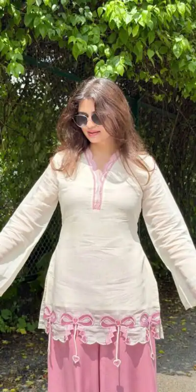 AD 244 Pink Roman Silk Salwar Suit with Sequins Work & Embroidery Work. Available at ₹1899 only. Delivery 4-6 Working Days. Shop now. | Jump Suits, Salwar suit, Casual Suits, Creative suits, Designer Suits, Palazzo Suits, Party Wear Suits, Patiala Suits, Straight Suits