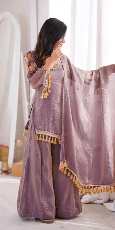 SRK 5357 Lavender Doremon Crush Salwar Suit Perfect for Wedding, Party, Traditional Day, Baisakhi, Karwa Chauth – . Exclusive Offer ₹2099. Delive | Jump Suits, Salwar suit, Casual Suits, Creative suits, Designer Suits, Palazzo Suits, Party Wear Suits, Patiala Suits, Straight Suits