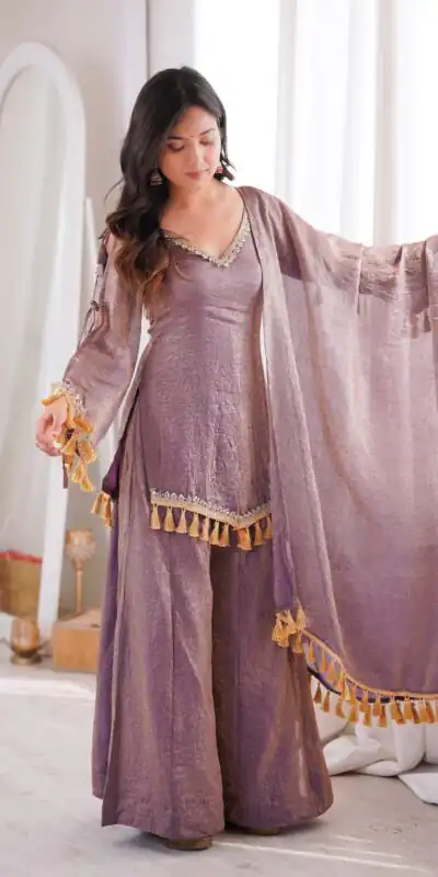 SRK 5357 Lavender Doremon Crush Salwar Suit Perfect for Wedding, Party, Traditional Day, Baisakhi, Karwa Chauth – . Exclusive Offer ₹2099. Delive | Jump Suits, Salwar suit, Casual Suits, Creative suits, Designer Suits, Palazzo Suits, Party Wear Suits, Patiala Suits, Straight Suits