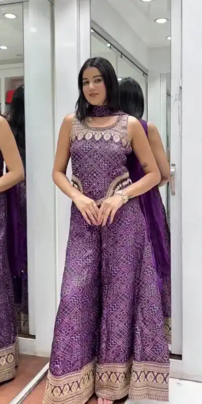 ST 228 Purple Colour Digital Print Salwar Suit in Black Faux Georgette. Now at just ₹2099. Delivery 4-6 Working Days. Shop now. | Jump Suits, Salwar suit, Casual Suits, Creative suits, Designer Suits, Palazzo Suits, Party Wear Suits, Patiala Suits, Straight Suits