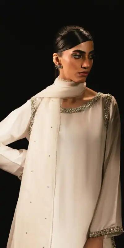 RTC 5999 White in Color Natural Crepe Embroidery Work Salwar Suit . Affordable Price ₹1899. Delivery 4-6 Working Days. Shop now. | Jump Suits, Salwar suit, Casual Suits, Creative suits, Designer Suits, Palazzo Suits, Party Wear Suits, Patiala Suits, Straight Suits