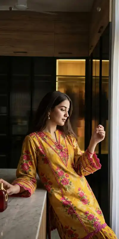 NSR 909 Yellow Color Natural Crep Salwar Suit with Digital Print. Get it for ₹1999. Delivery 4-6 Working Days. Online Shop now. | Jump Suits, Salwar suit, Casual Suits, Creative suits, Designer Suits, Palazzo Suits, Party Wear Suits, Patiala Suits, Straight Suits
