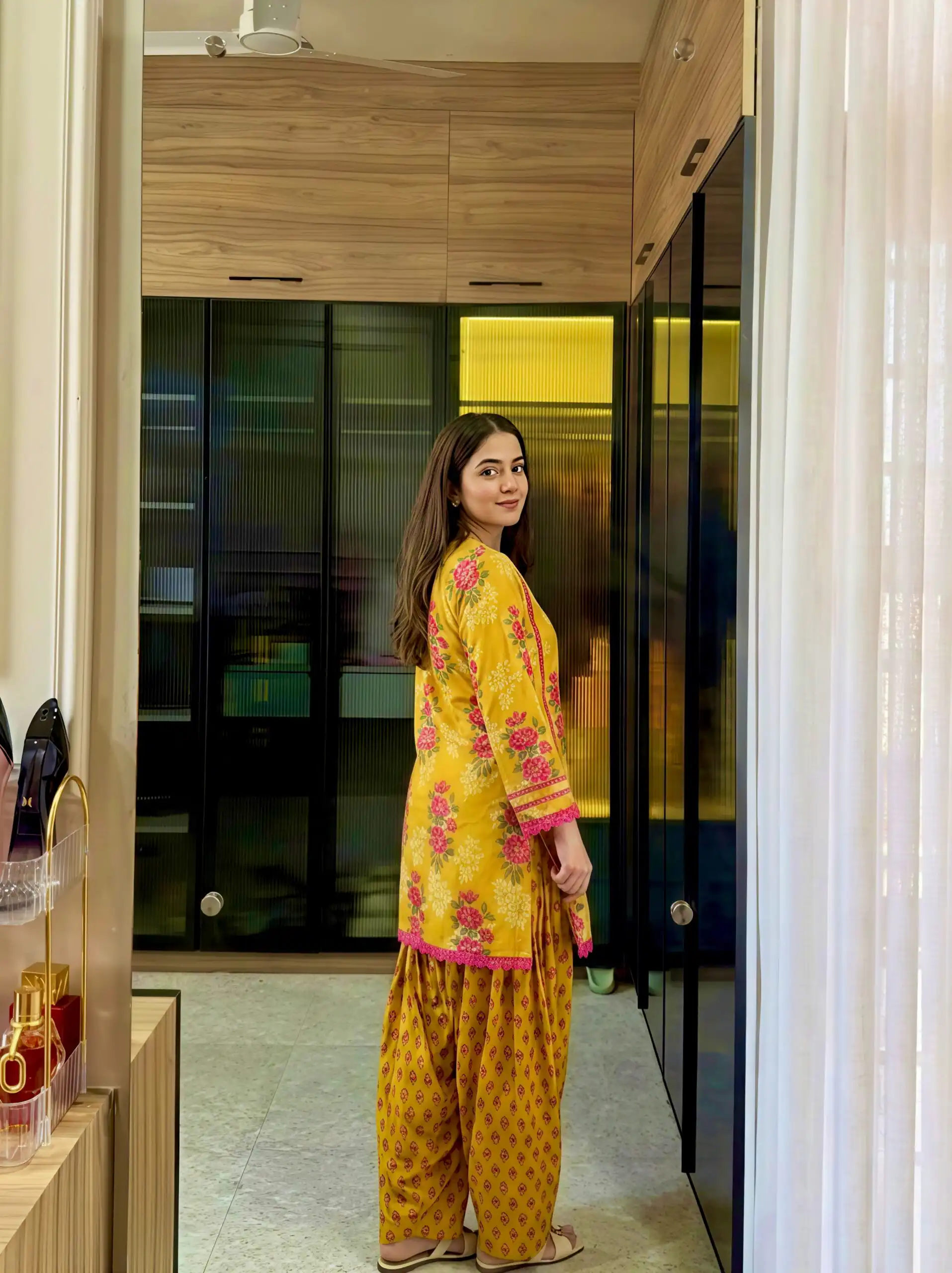NSR 909 Yellow Color Natural Crep Salwar Suit with Digital Print. Get it for ₹1999. Delivery 4-6 Working Days. Online Shop now. | Jump Suits, Salwar suit, Casual Suits, Creative suits, Designer Suits, Palazzo Suits, Party Wear Suits, Patiala Suits, Straight Suits