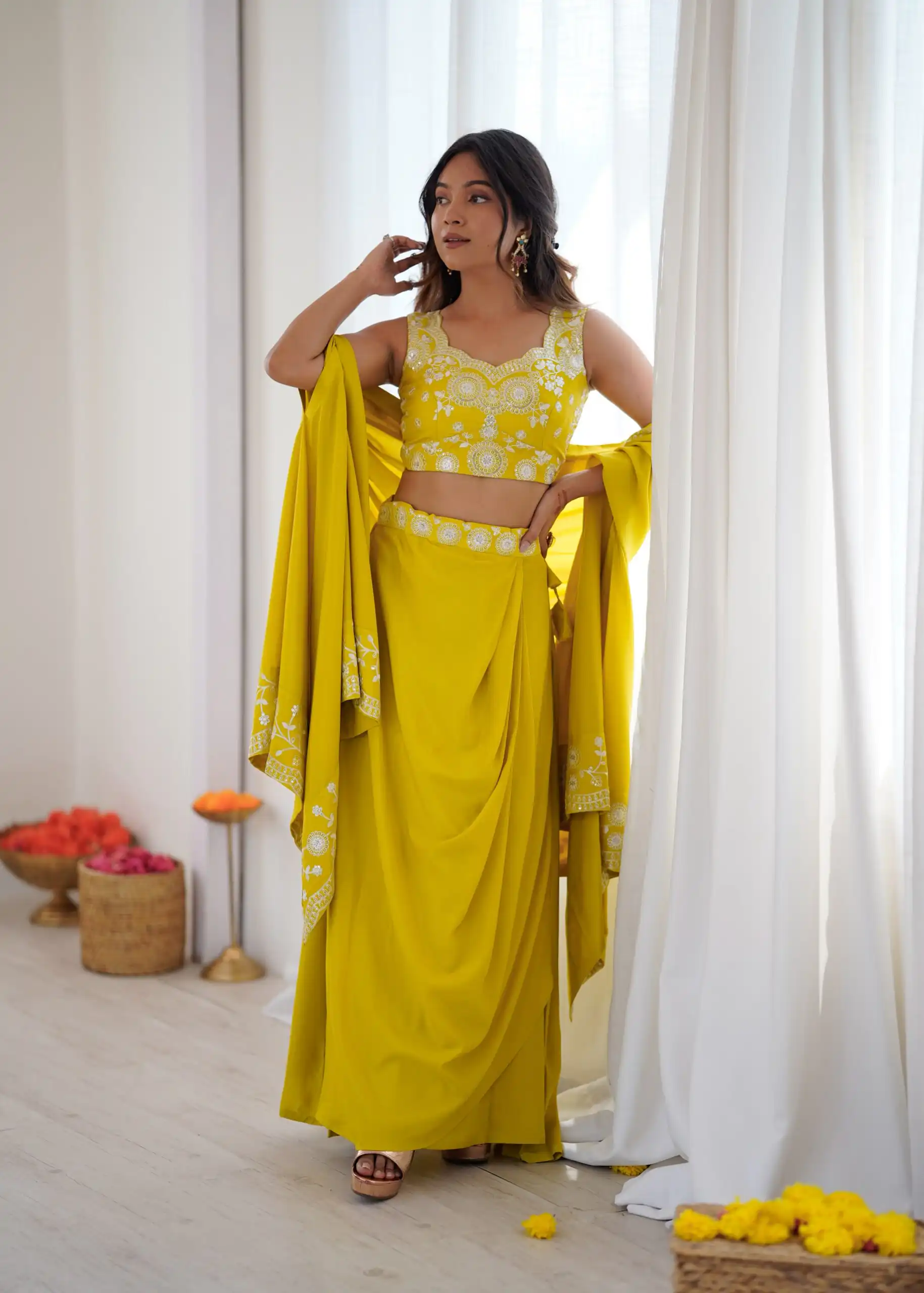 SP 73 Mastered French Crep Silk Salwar Suit Perfect for Wedding, Party, Engagement, Baisakhi, Pongal – . Special Price ₹2149. Delivery 4-6 Working Days | Jump Suits, Salwar suit, Casual Suits, Creative suits, Designer Suits, Palazzo Suits, Party Wear Suits, Patiala Suits, Straight Suits