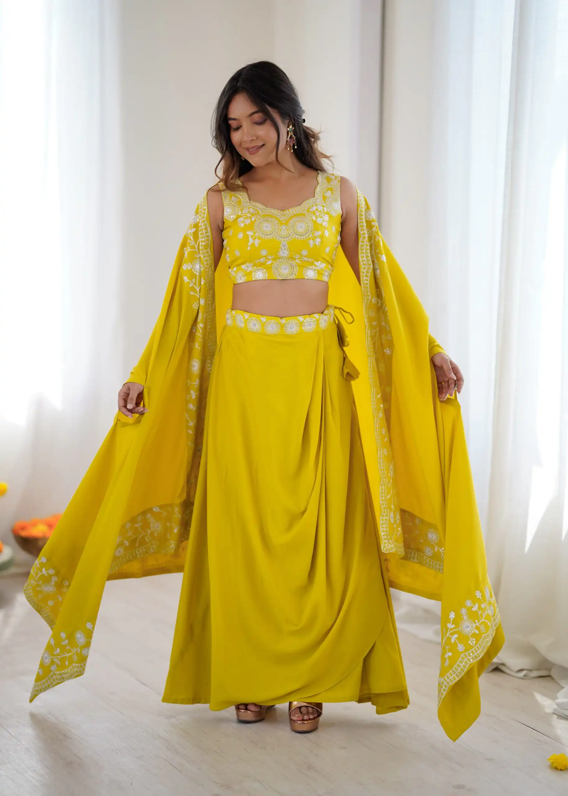 SP 73 Mastered French Crep Silk Salwar Suit Perfect for Wedding, Party, Engagement, Baisakhi, Pongal – . Special Price ₹2149. Delivery 4-6 Working Days | Jump Suits, Salwar suit, Casual Suits, Creative suits, Designer Suits, Palazzo Suits, Party Wear Suits, Patiala Suits, Straight Suits