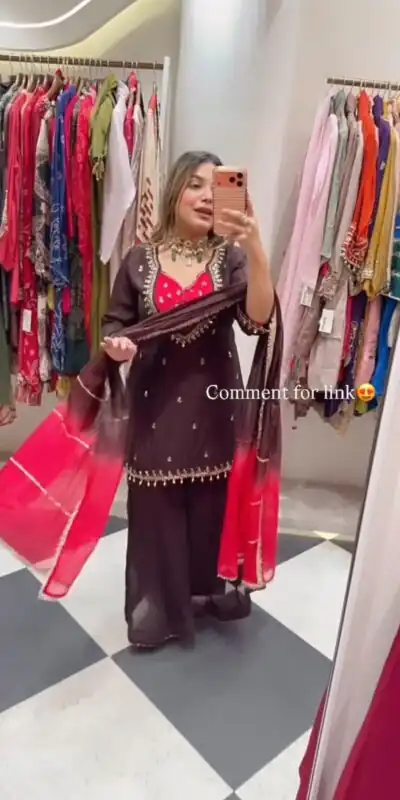 ZSR 3188 Wine French Crep Silk Salwar Suit Perfect for Wedding, Party, Engagement, Baisakhi, Pongal – . Special Price ₹2249. Delivery 4-6 Working Days | Jump Suits, Salwar suit, Casual Suits, Creative suits, Designer Suits, Palazzo Suits, Party Wear Suits, Patiala Suits, Straight Suits