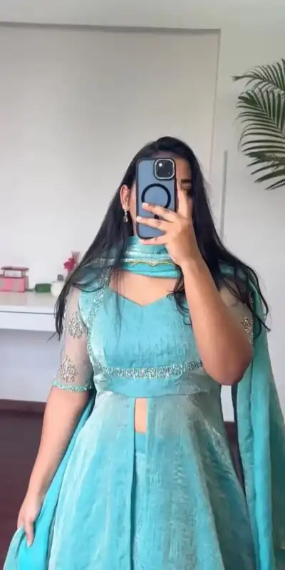KD 1645 Blue Fendy Silk Gown with Embroidery Work & Sequins Work. Special Price ₹2399. Delivery 4-6 Working Days. Shop now. | Gowns, Bollywood Gowns, Creative Gowns, Designer Gowns, Embroidered Gowns, Party Wear Gowns
