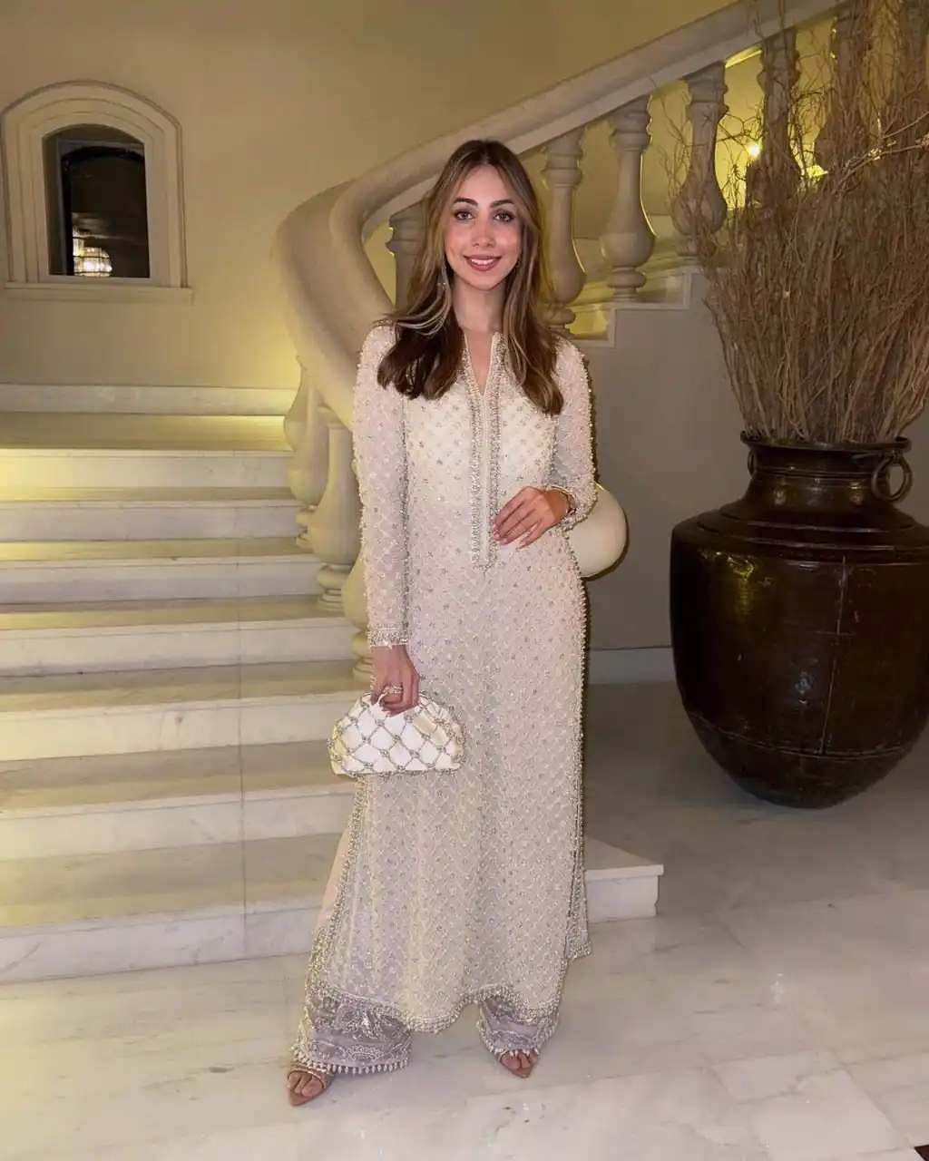 LG 1922 Cream Faux Georgette Salwar Suit with Mirror Work & Embroidery Work. Get it for ₹2399. Delivery 4-6 Working Days. Shop now. | Jump Suits, Salwar suit, Casual Suits, Creative suits, Designer Suits, Palazzo Suits, Party Wear Suits, Patiala Suits, Straight Suits